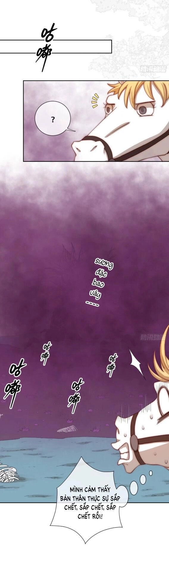 Tế Phẩm Tân Nương Dắt Ác Long Bỏ Trốn Rồi ! Chapter 21.2 - 5