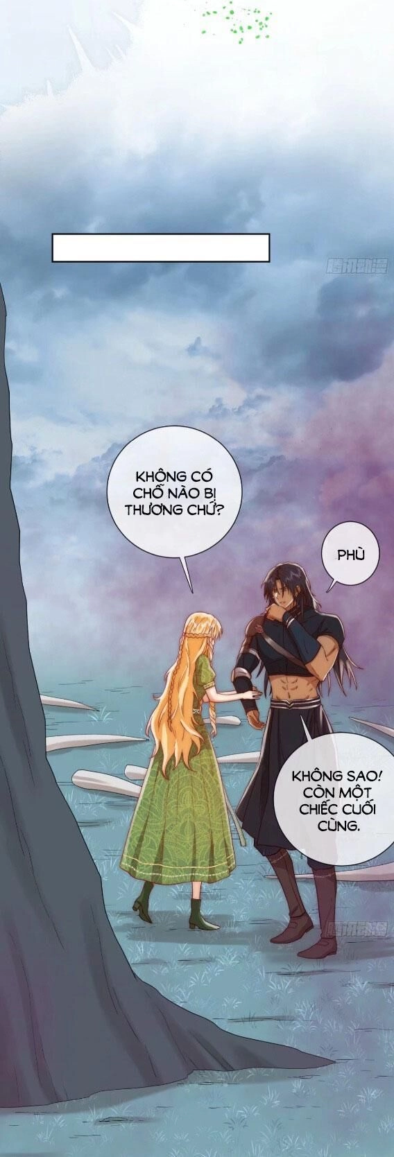 Tế Phẩm Tân Nương Dắt Ác Long Bỏ Trốn Rồi ! Chapter 21.2 - 7