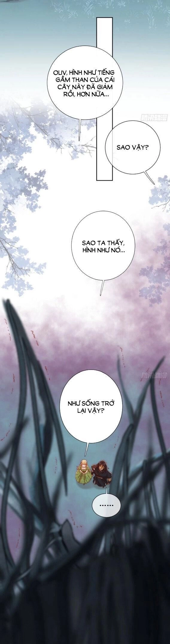 Tế Phẩm Tân Nương Dắt Ác Long Bỏ Trốn Rồi ! Chapter 21.2 - 8