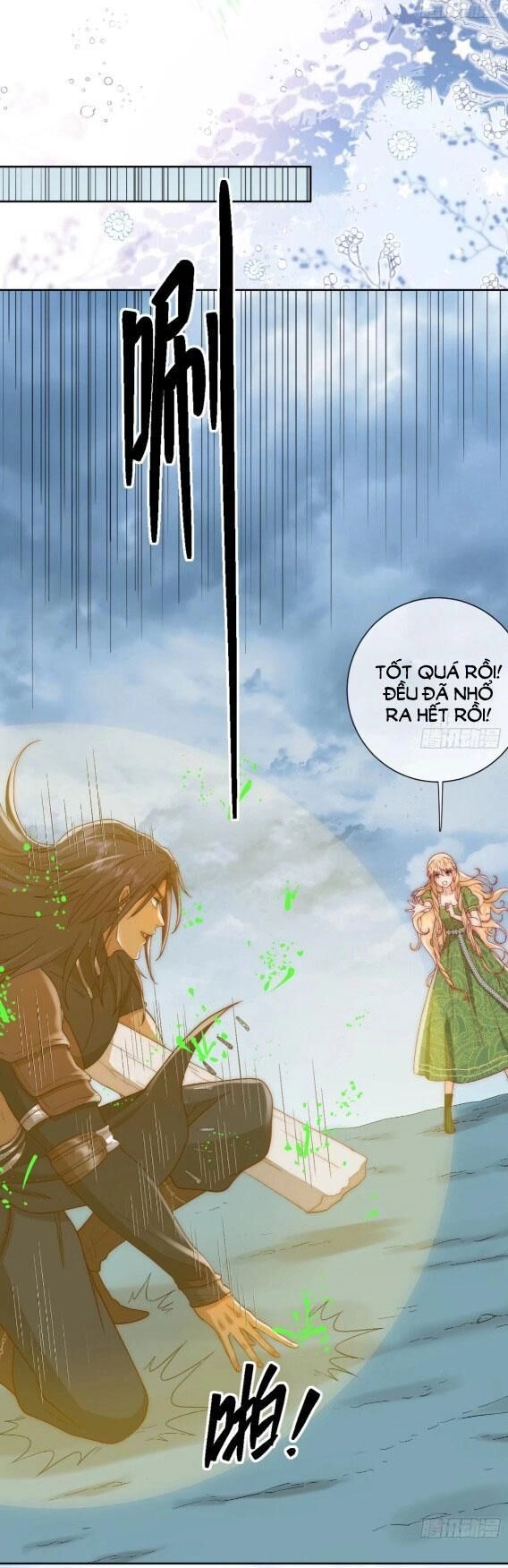 Tế Phẩm Tân Nương Dắt Ác Long Bỏ Trốn Rồi ! Chapter 21.2 - 10