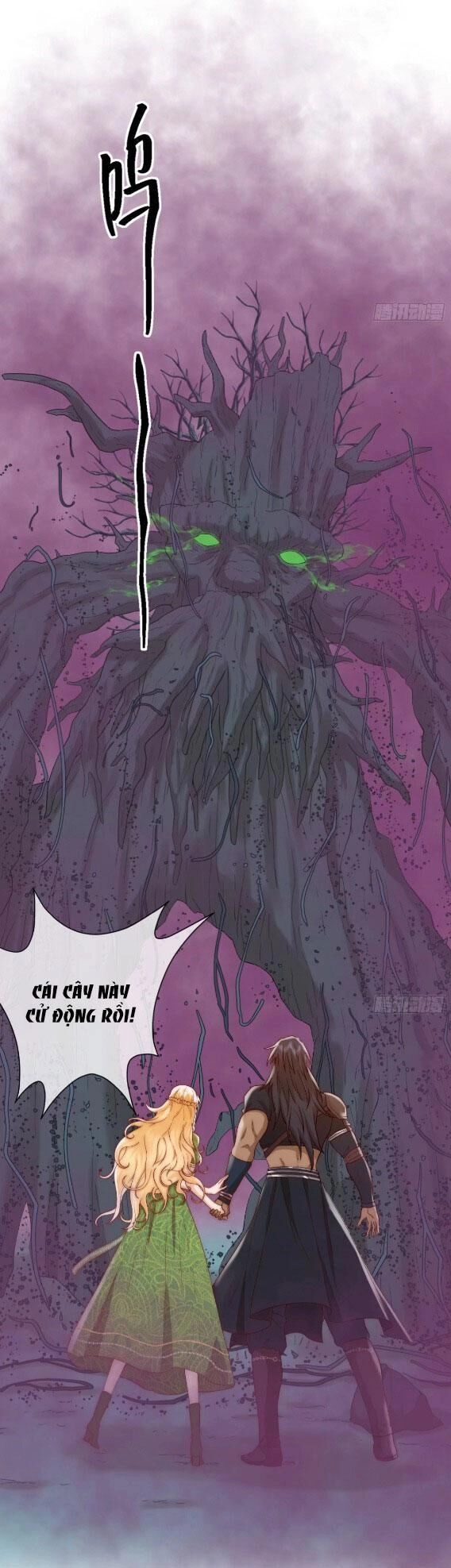 Tế Phẩm Tân Nương Dắt Ác Long Bỏ Trốn Rồi ! Chapter 21.2 - 13