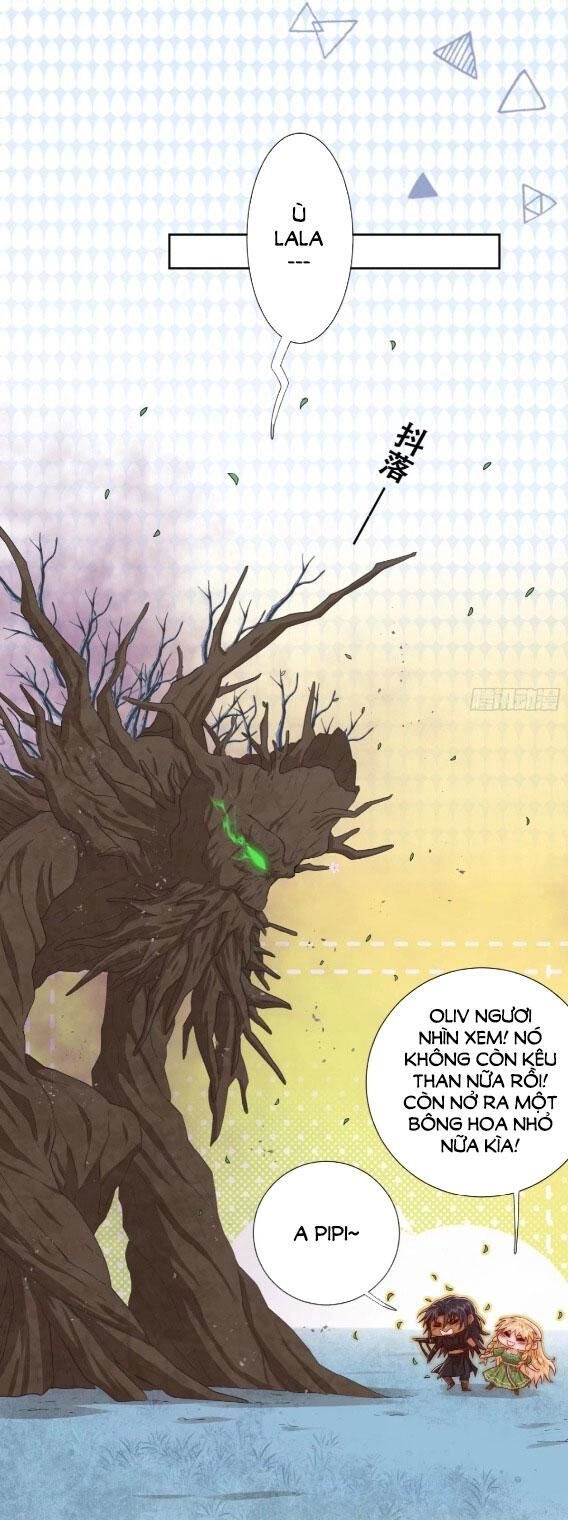 Tế Phẩm Tân Nương Dắt Ác Long Bỏ Trốn Rồi ! Chapter 22.1 - 3