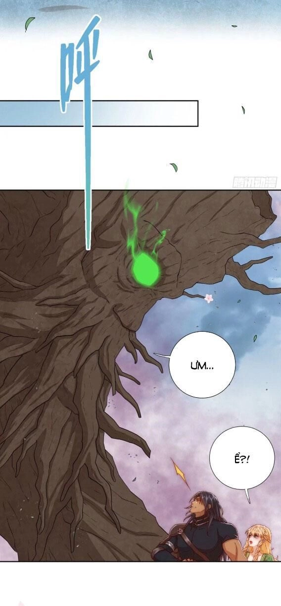 Tế Phẩm Tân Nương Dắt Ác Long Bỏ Trốn Rồi ! Chapter 22.1 - 4