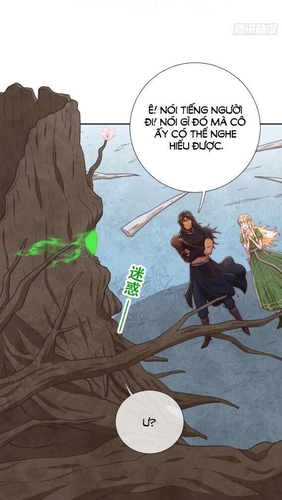 Tế Phẩm Tân Nương Dắt Ác Long Bỏ Trốn Rồi ! Chapter 22.1 - 6