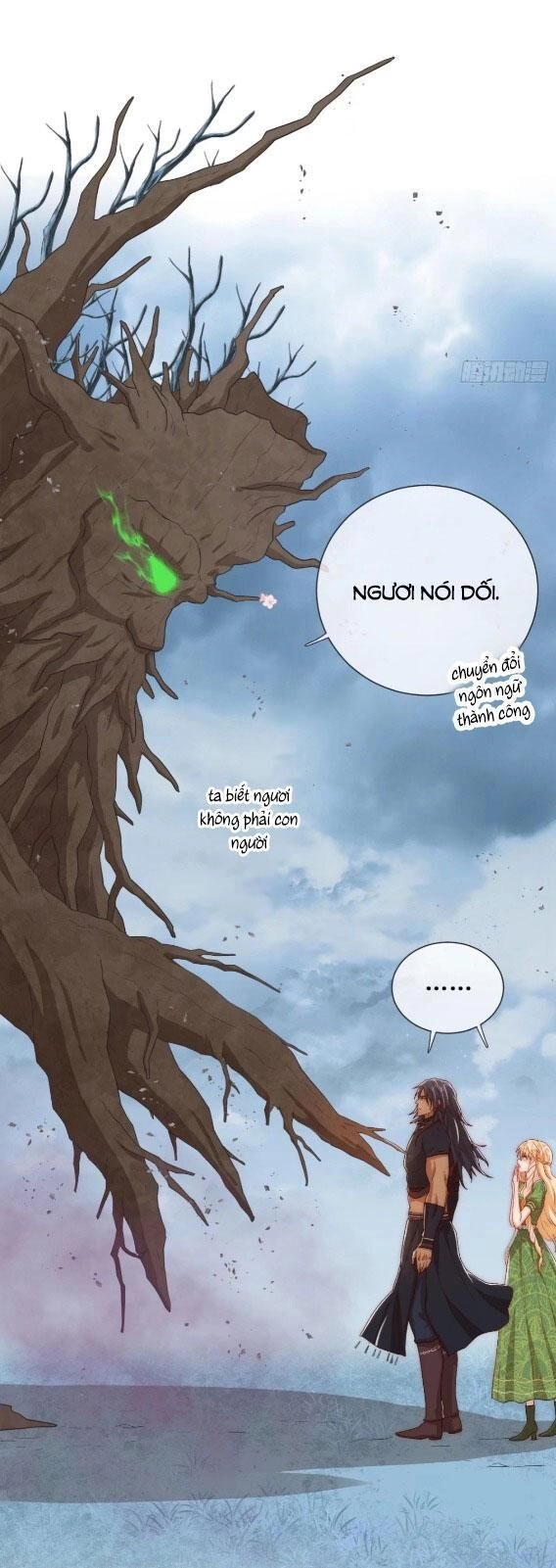 Tế Phẩm Tân Nương Dắt Ác Long Bỏ Trốn Rồi ! Chapter 22.1 - 9