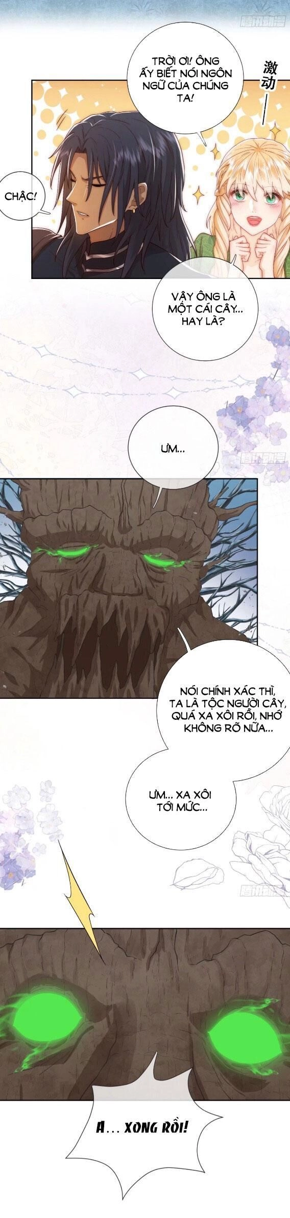 Tế Phẩm Tân Nương Dắt Ác Long Bỏ Trốn Rồi ! Chapter 22.1 - 10