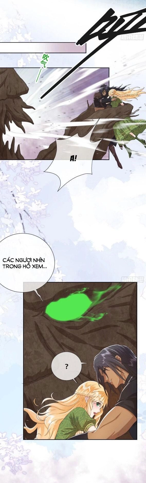 Tế Phẩm Tân Nương Dắt Ác Long Bỏ Trốn Rồi ! Chapter 22.1 - 13