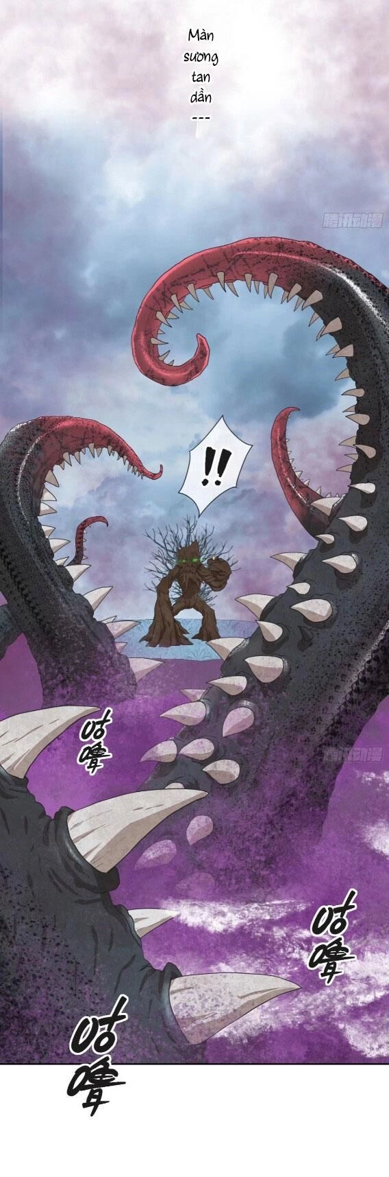 Tế Phẩm Tân Nương Dắt Ác Long Bỏ Trốn Rồi ! Chapter 22.1 - 14