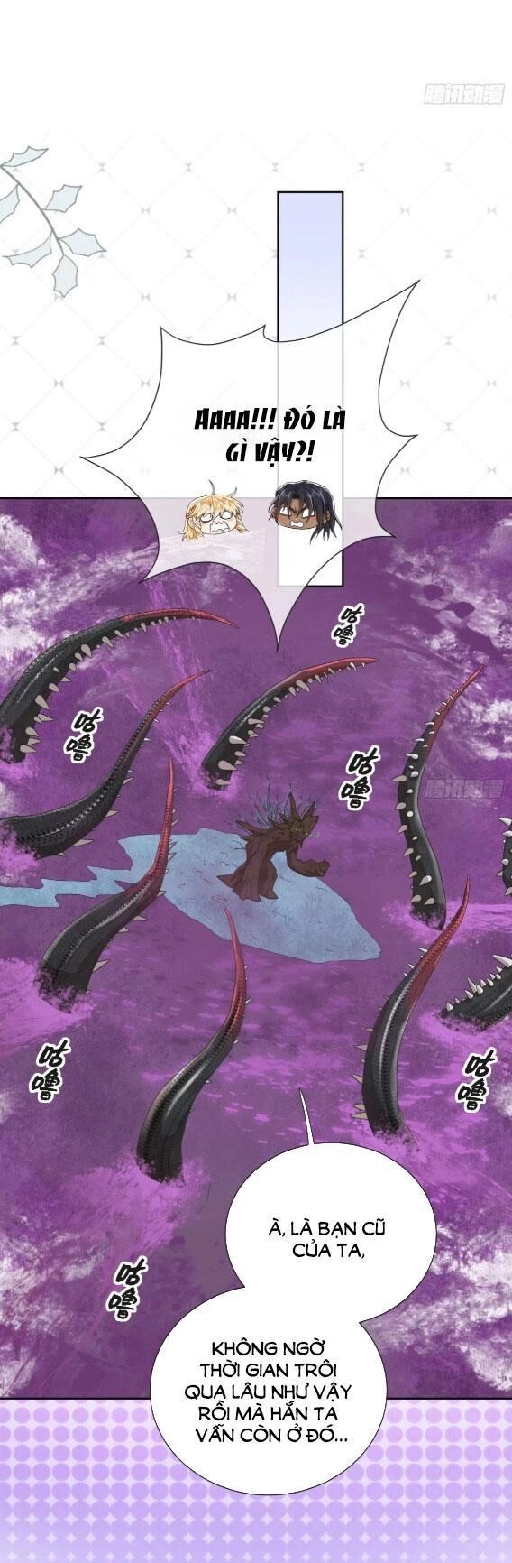 Tế Phẩm Tân Nương Dắt Ác Long Bỏ Trốn Rồi ! Chapter 22.1 - 15