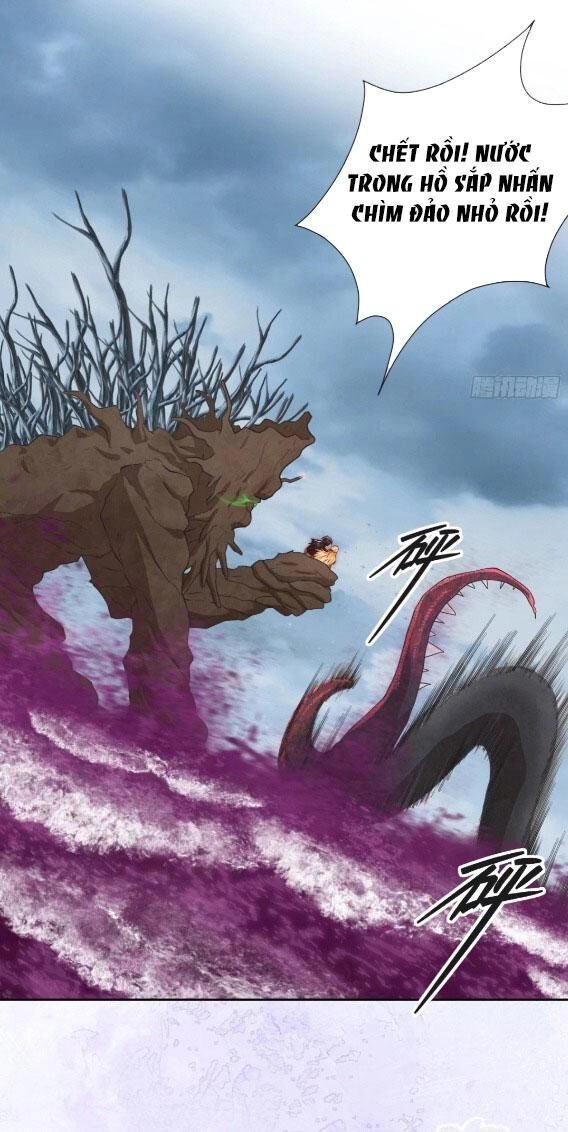 Tế Phẩm Tân Nương Dắt Ác Long Bỏ Trốn Rồi ! Chapter 22.2 - 3