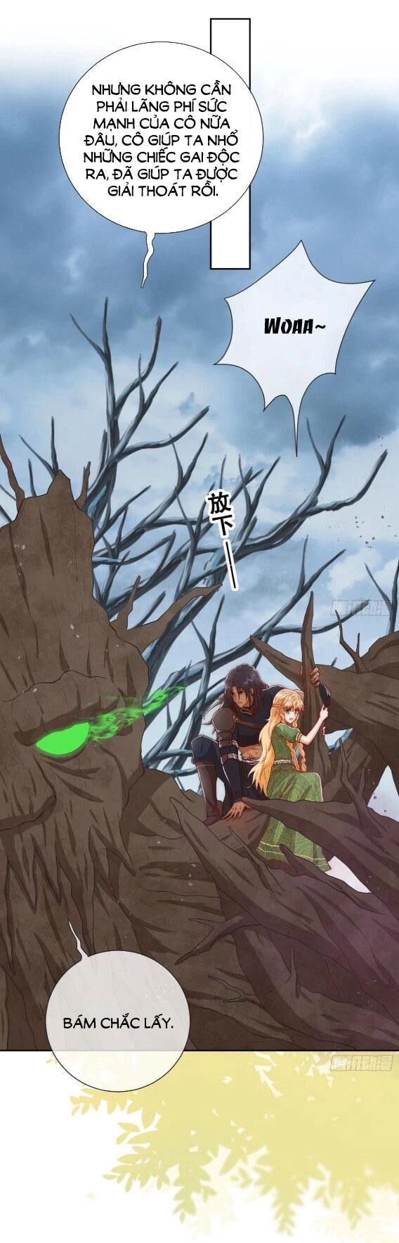 Tế Phẩm Tân Nương Dắt Ác Long Bỏ Trốn Rồi ! Chapter 22.2 - 6