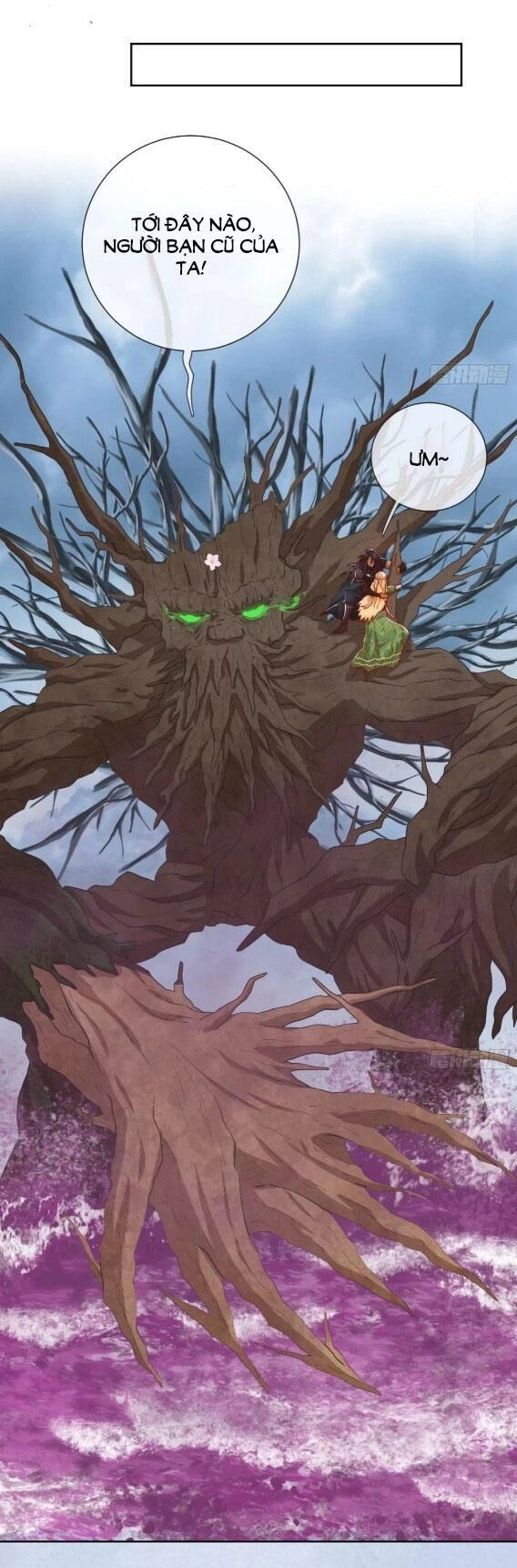 Tế Phẩm Tân Nương Dắt Ác Long Bỏ Trốn Rồi ! Chapter 22.2 - 8