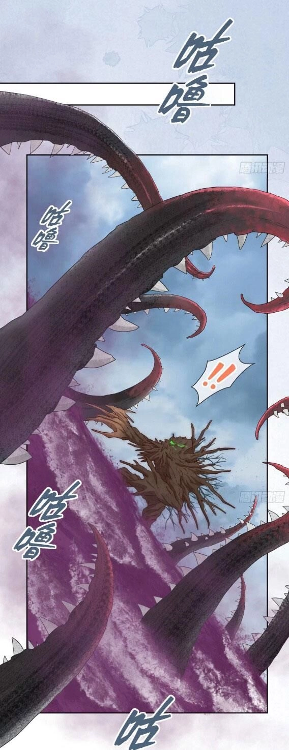 Tế Phẩm Tân Nương Dắt Ác Long Bỏ Trốn Rồi ! Chapter 22.2 - 9