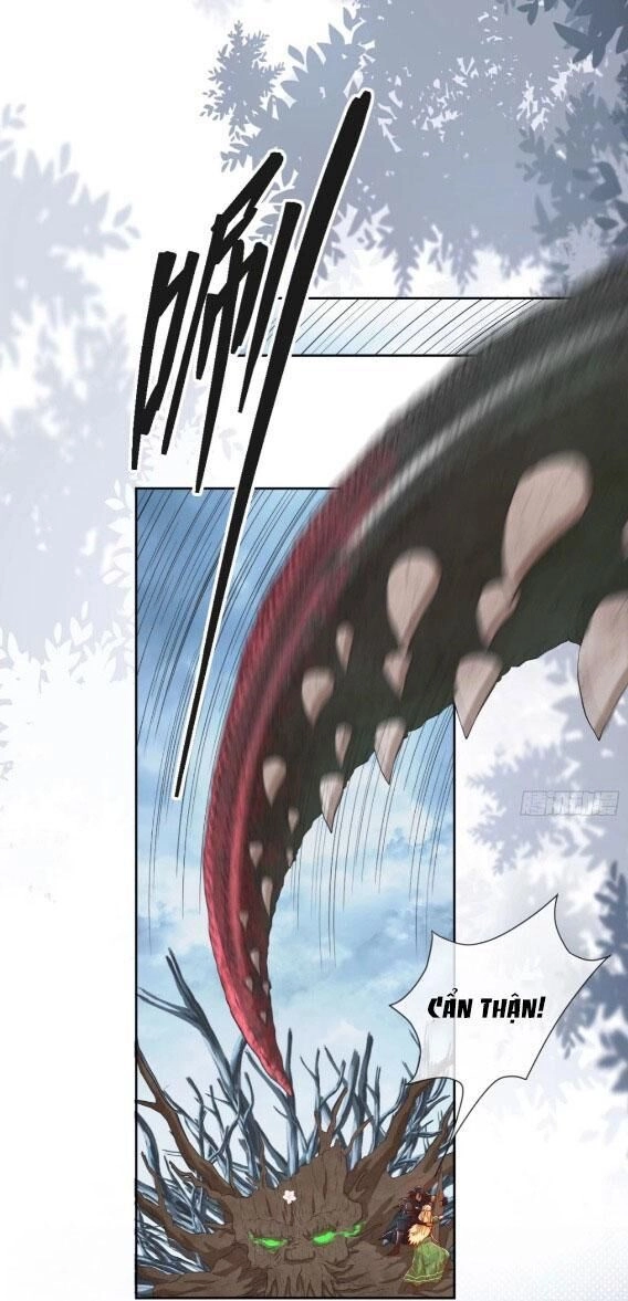 Tế Phẩm Tân Nương Dắt Ác Long Bỏ Trốn Rồi ! Chapter 22.2 - 11