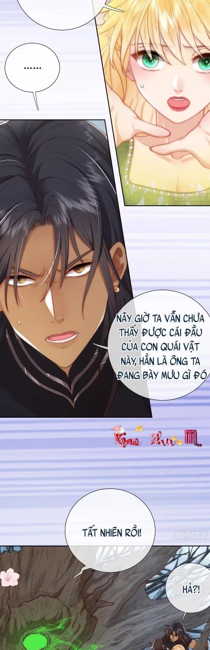 Tế Phẩm Tân Nương Dắt Ác Long Bỏ Trốn Rồi ! Chapter 23 - 4