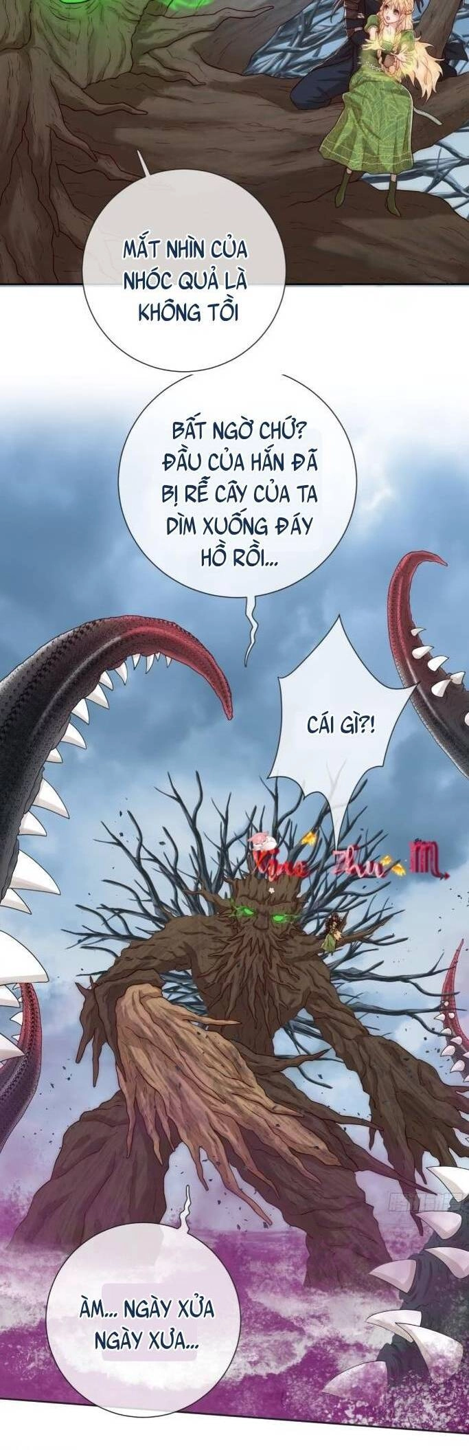 Tế Phẩm Tân Nương Dắt Ác Long Bỏ Trốn Rồi ! Chapter 23 - 5