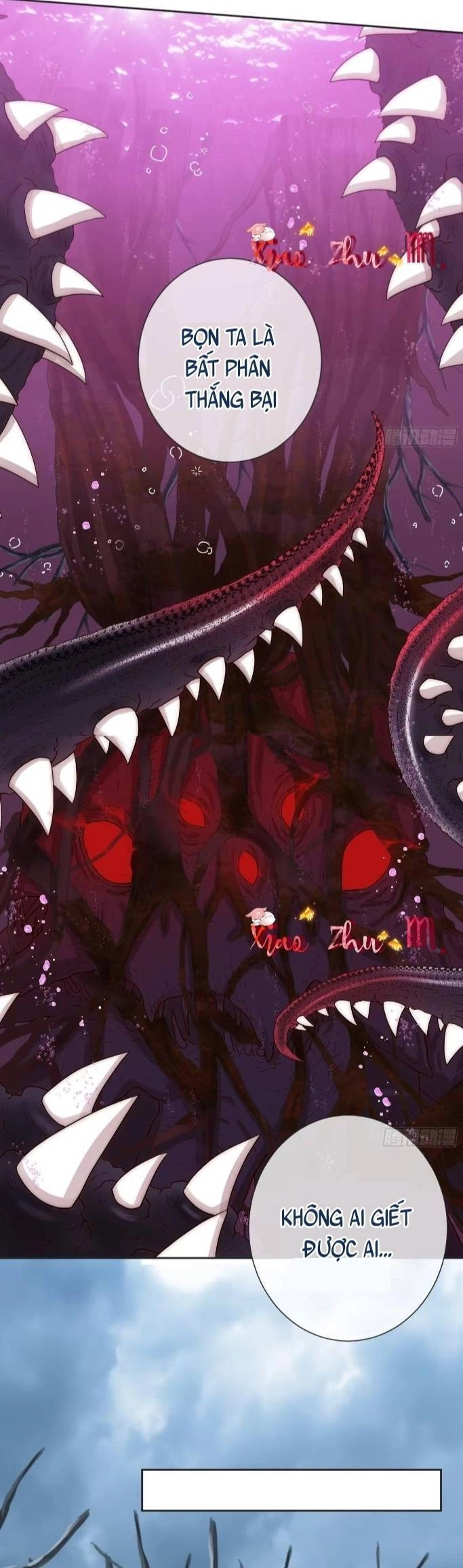 Tế Phẩm Tân Nương Dắt Ác Long Bỏ Trốn Rồi ! Chapter 23 - 6