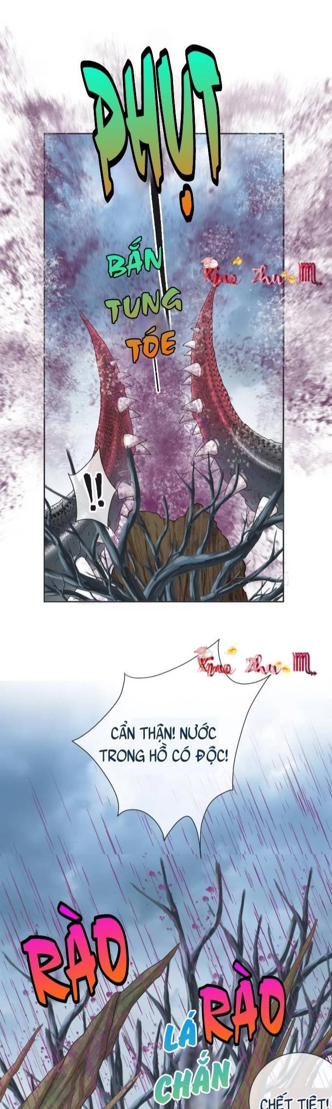 Tế Phẩm Tân Nương Dắt Ác Long Bỏ Trốn Rồi ! Chapter 23 - 9