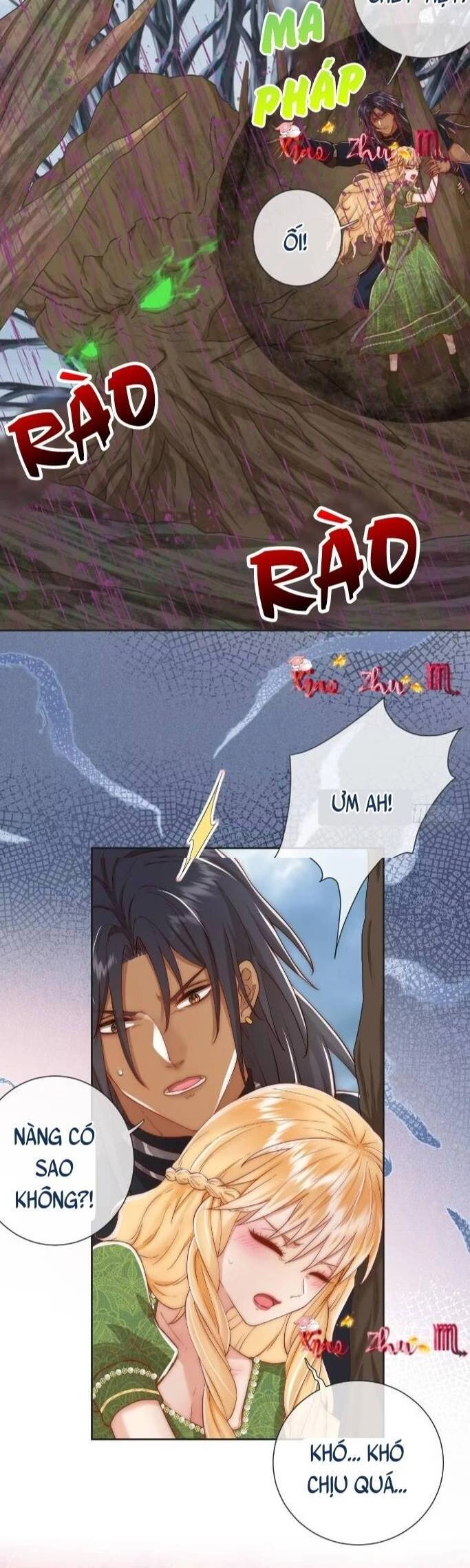 Tế Phẩm Tân Nương Dắt Ác Long Bỏ Trốn Rồi ! Chapter 23 - 10