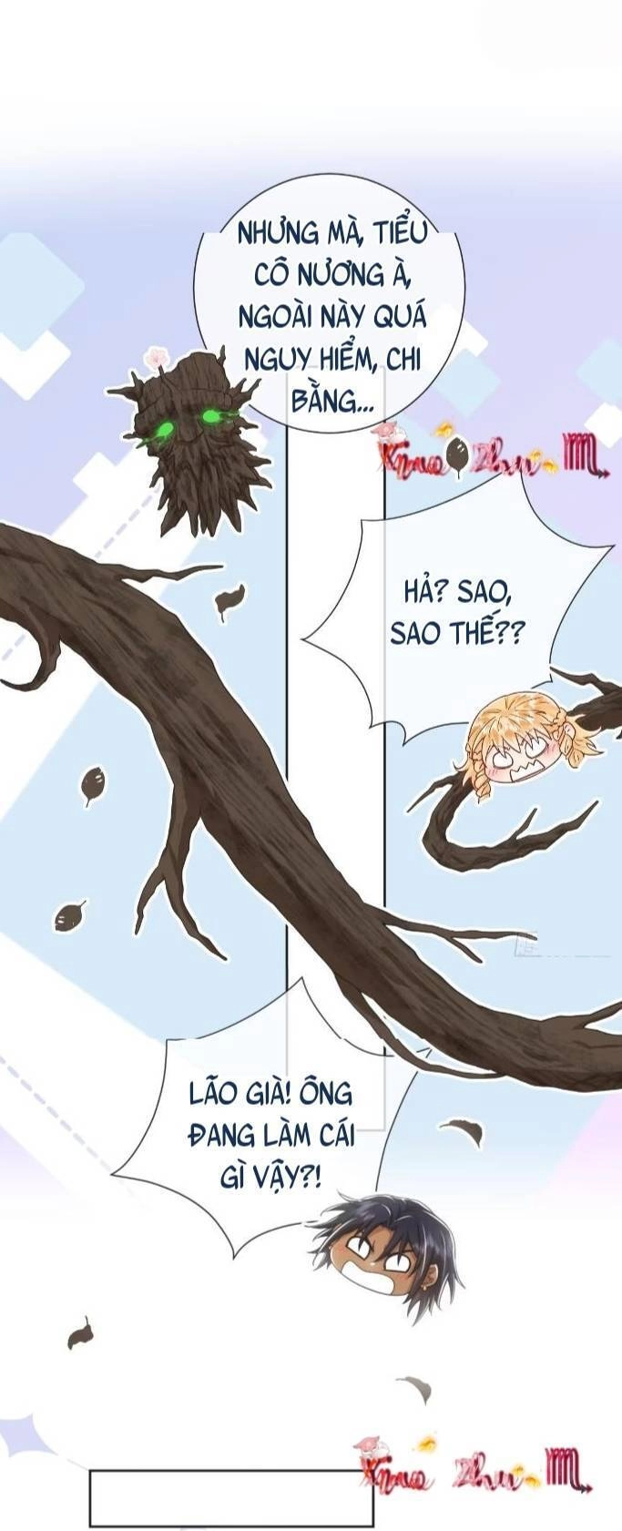 Tế Phẩm Tân Nương Dắt Ác Long Bỏ Trốn Rồi ! Chapter 23 - 13