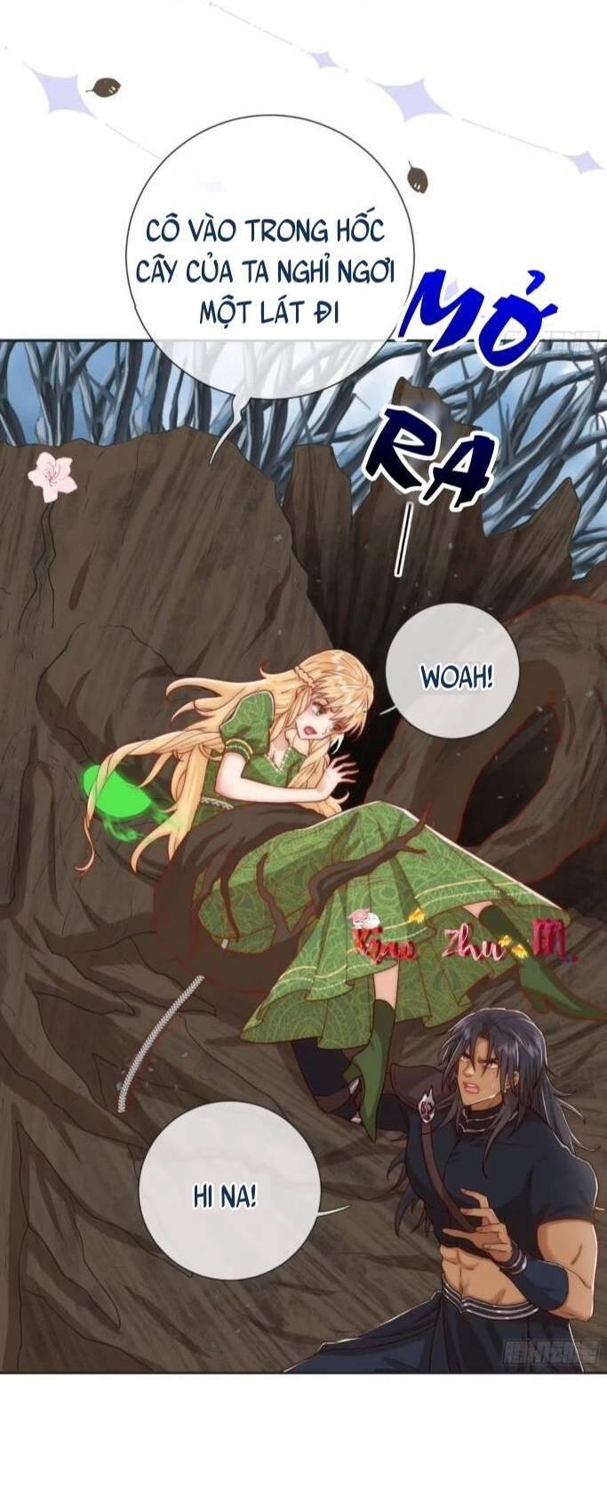 Tế Phẩm Tân Nương Dắt Ác Long Bỏ Trốn Rồi ! Chapter 23 - 14