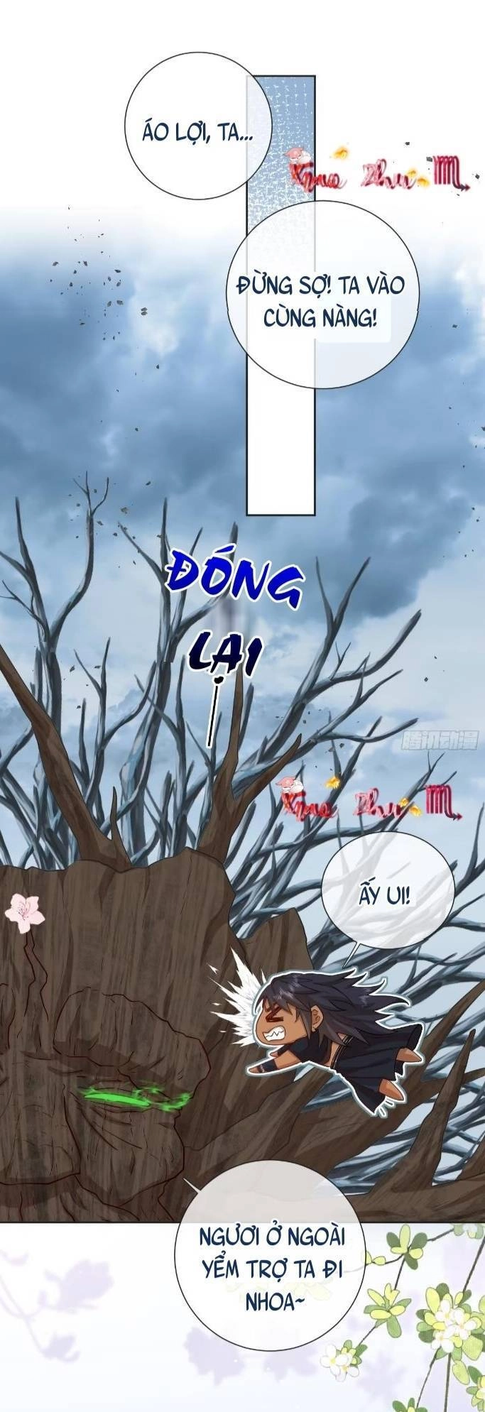 Tế Phẩm Tân Nương Dắt Ác Long Bỏ Trốn Rồi ! Chapter 23 - 15