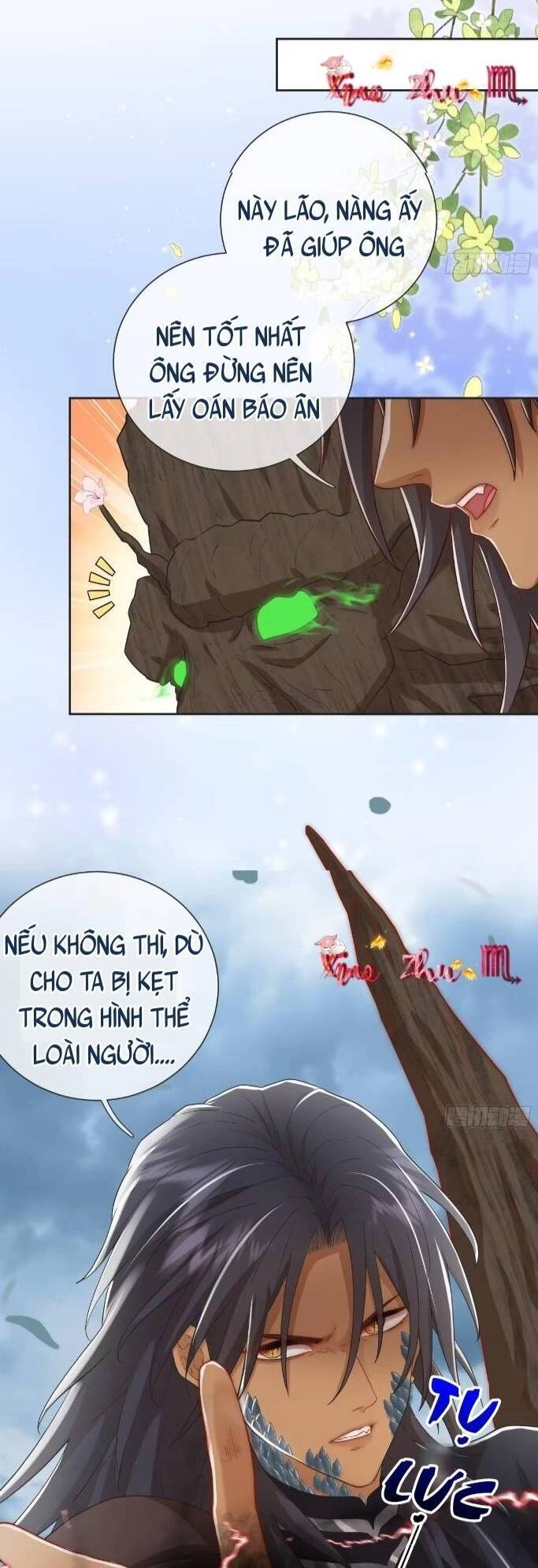 Tế Phẩm Tân Nương Dắt Ác Long Bỏ Trốn Rồi ! Chapter 23 - 16