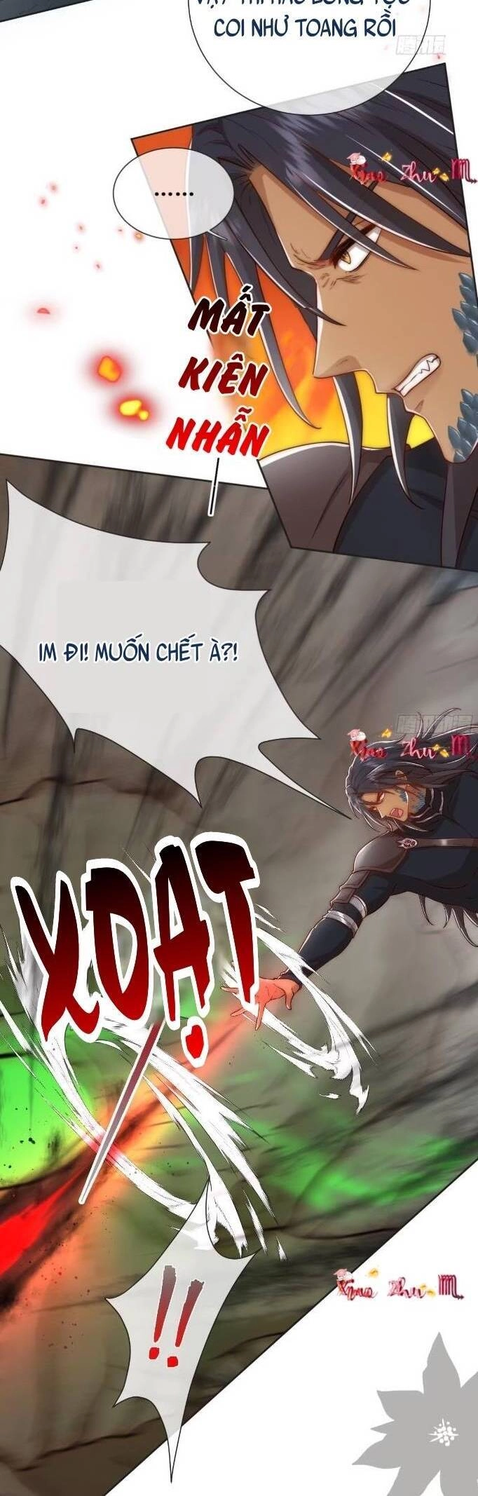 Tế Phẩm Tân Nương Dắt Ác Long Bỏ Trốn Rồi ! Chapter 23 - 19