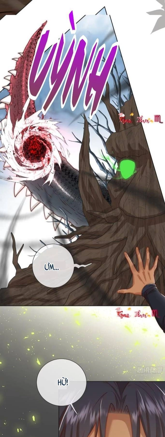 Tế Phẩm Tân Nương Dắt Ác Long Bỏ Trốn Rồi ! Chapter 23 - 20