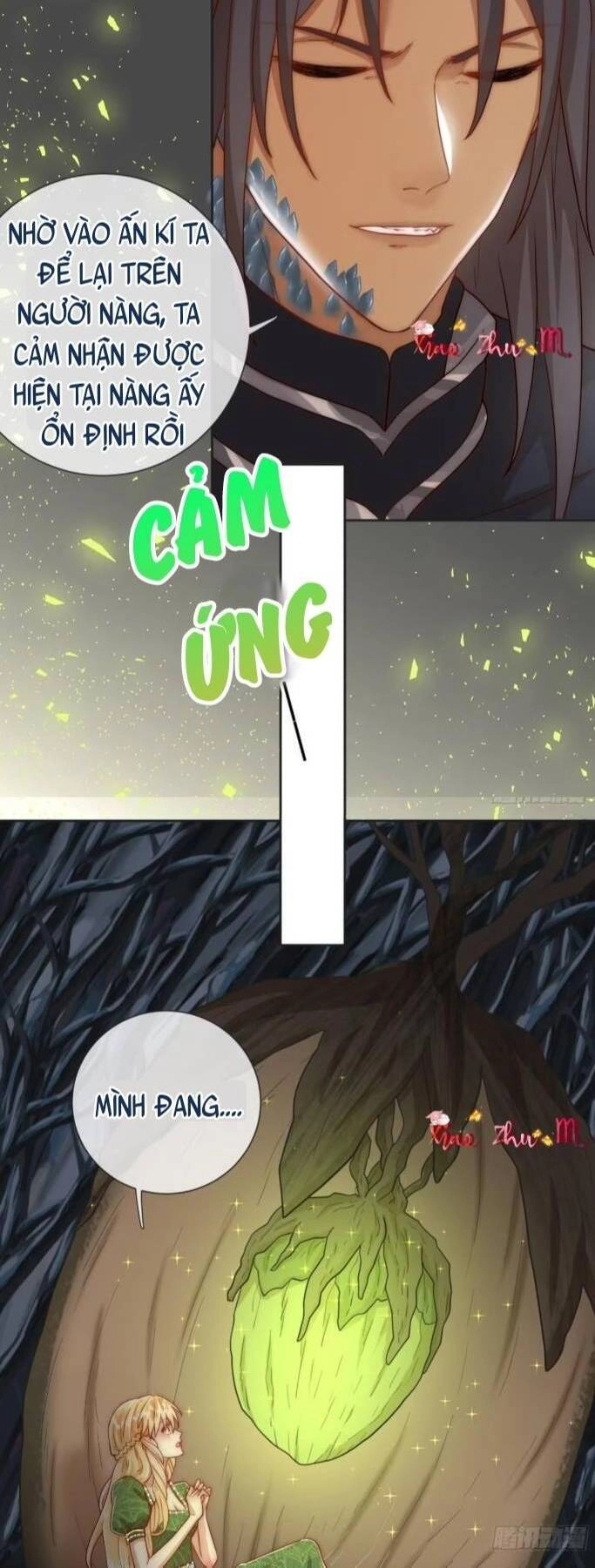 Tế Phẩm Tân Nương Dắt Ác Long Bỏ Trốn Rồi ! Chapter 23 - 21