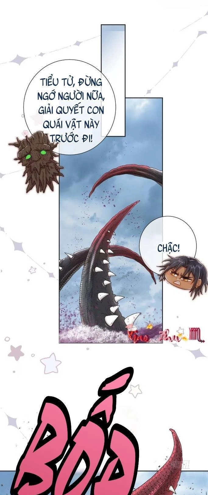 Tế Phẩm Tân Nương Dắt Ác Long Bỏ Trốn Rồi ! Chapter 23 - 23