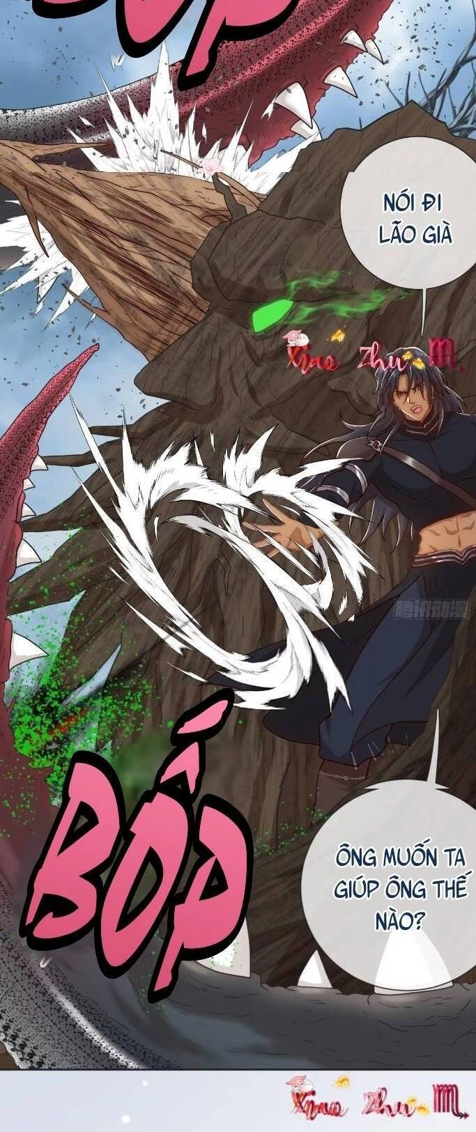 Tế Phẩm Tân Nương Dắt Ác Long Bỏ Trốn Rồi ! Chapter 23 - 24