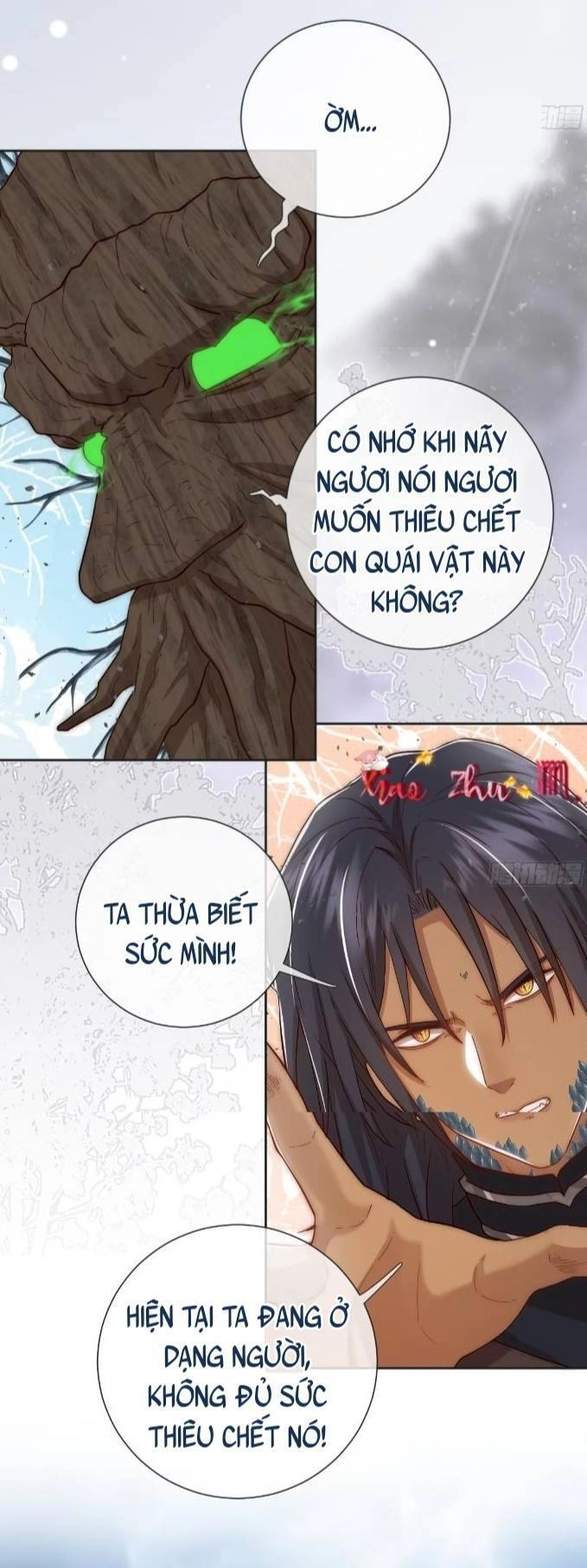 Tế Phẩm Tân Nương Dắt Ác Long Bỏ Trốn Rồi ! Chapter 23 - 25