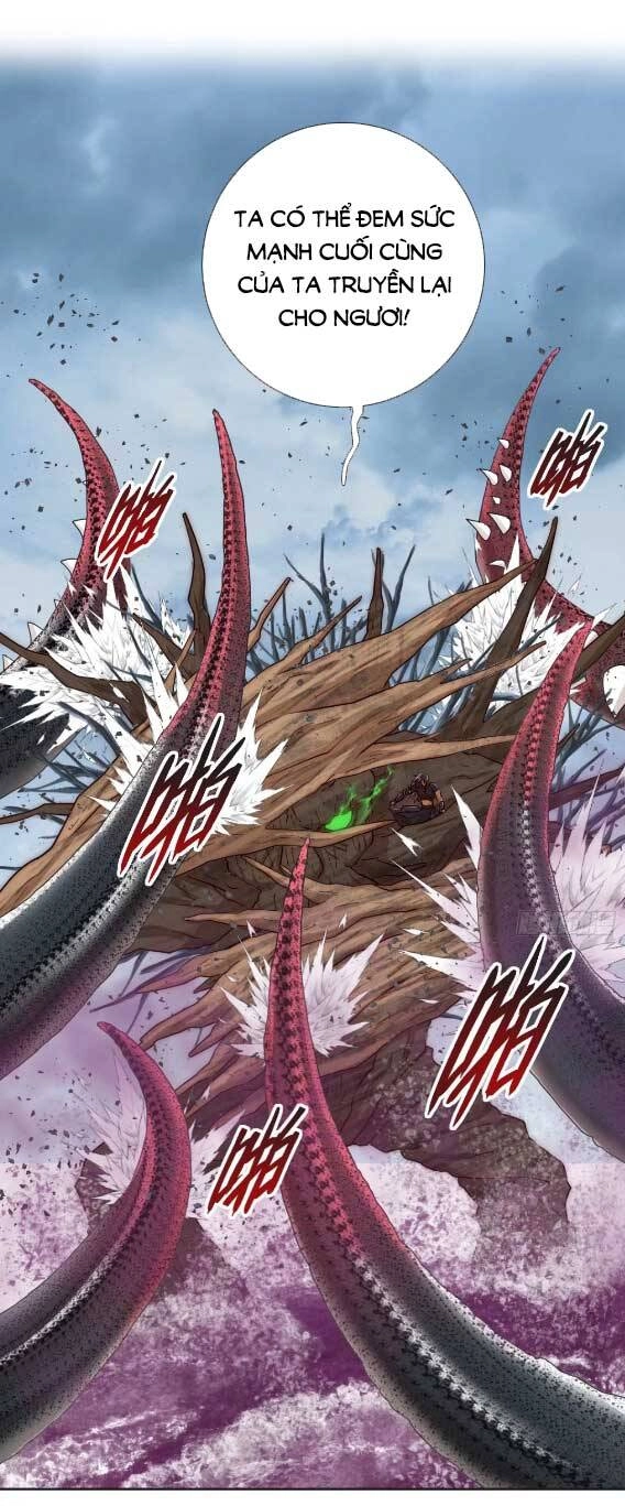 Tế Phẩm Tân Nương Dắt Ác Long Bỏ Trốn Rồi ! Chapter 24.1 - 1