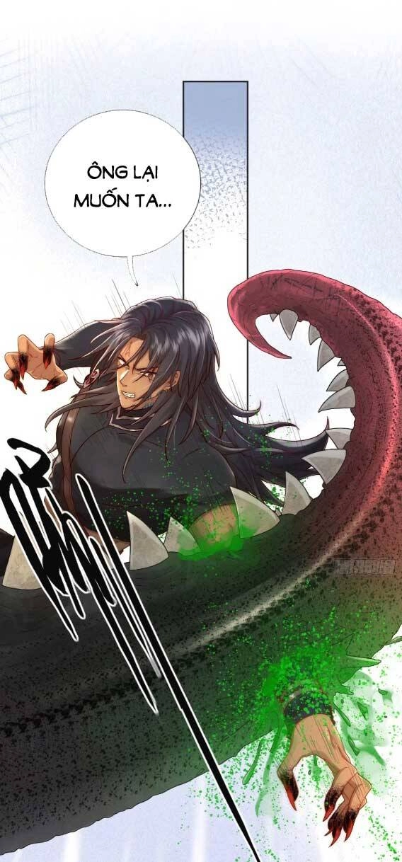 Tế Phẩm Tân Nương Dắt Ác Long Bỏ Trốn Rồi ! Chapter 24.1 - 5