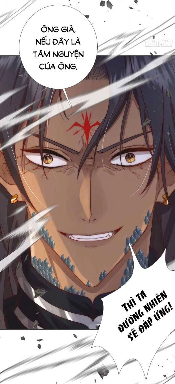 Tế Phẩm Tân Nương Dắt Ác Long Bỏ Trốn Rồi ! Chapter 24.2 - 5