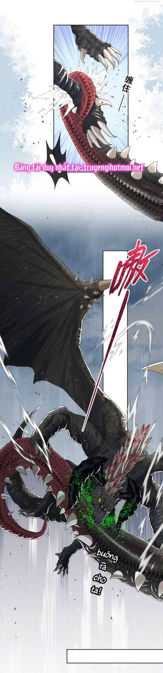 Tế Phẩm Tân Nương Dắt Ác Long Bỏ Trốn Rồi ! Chapter 24.2 - 7