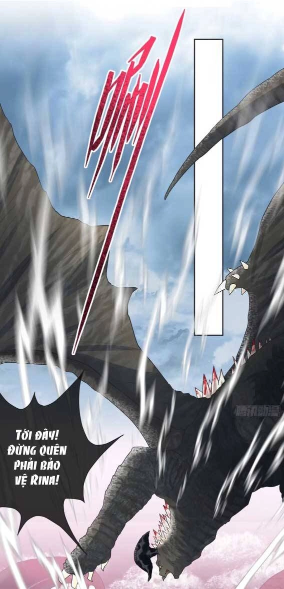 Tế Phẩm Tân Nương Dắt Ác Long Bỏ Trốn Rồi ! Chapter 24.2 - 9