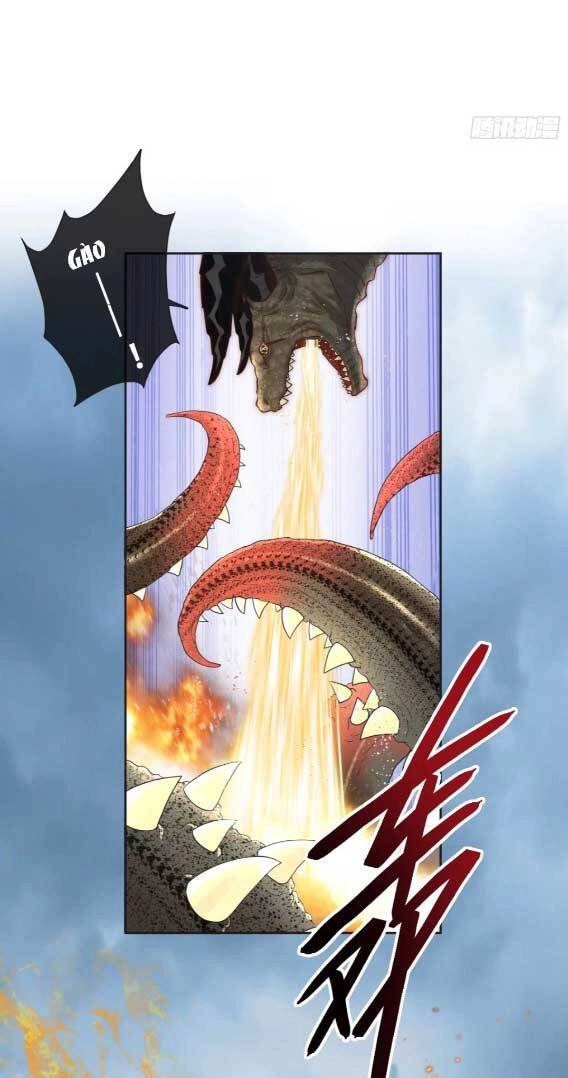 Tế Phẩm Tân Nương Dắt Ác Long Bỏ Trốn Rồi ! Chapter 24.2 - 11