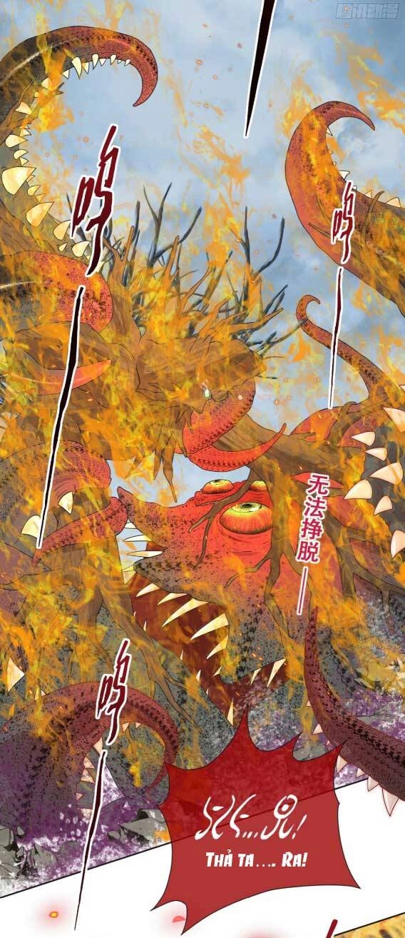 Tế Phẩm Tân Nương Dắt Ác Long Bỏ Trốn Rồi ! Chapter 24.2 - 12