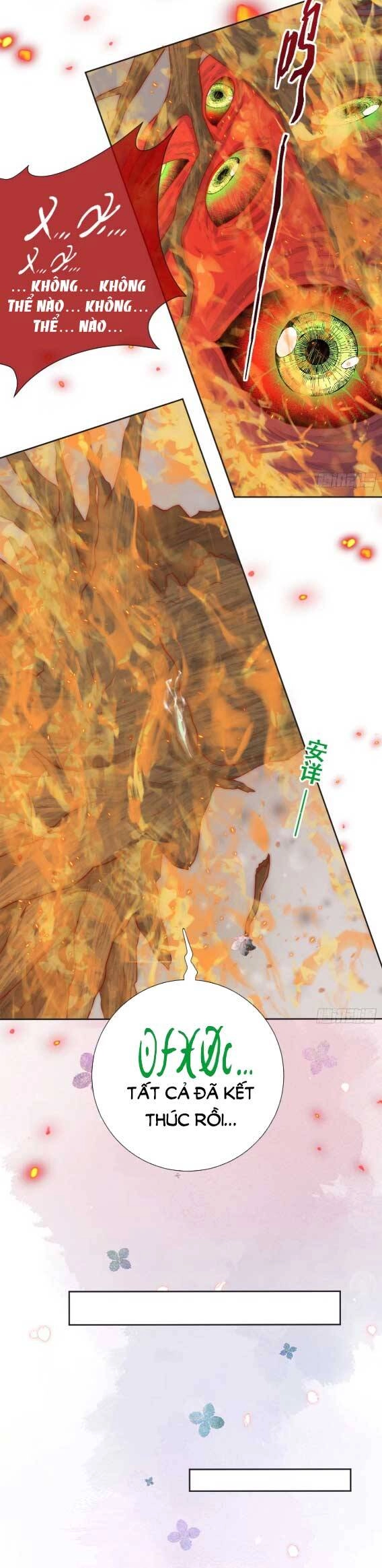 Tế Phẩm Tân Nương Dắt Ác Long Bỏ Trốn Rồi ! Chapter 24.2 - 13