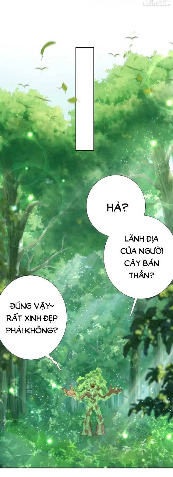 Tế Phẩm Tân Nương Dắt Ác Long Bỏ Trốn Rồi ! Chapter 25.1 - 5