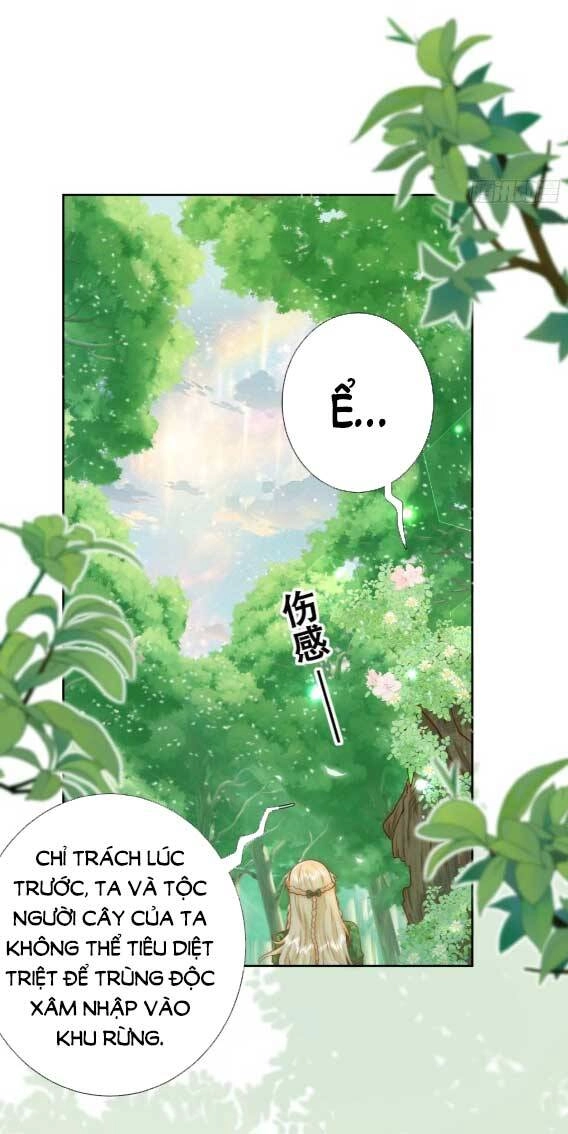 Tế Phẩm Tân Nương Dắt Ác Long Bỏ Trốn Rồi ! Chapter 25.1 - 8