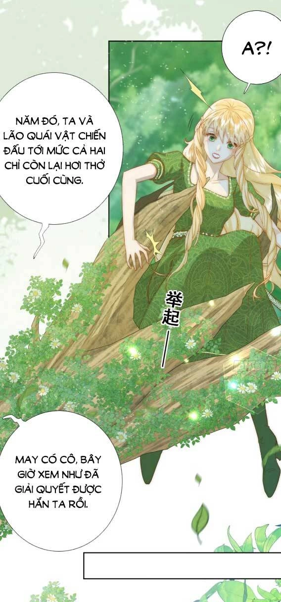 Tế Phẩm Tân Nương Dắt Ác Long Bỏ Trốn Rồi ! Chapter 25.1 - 9