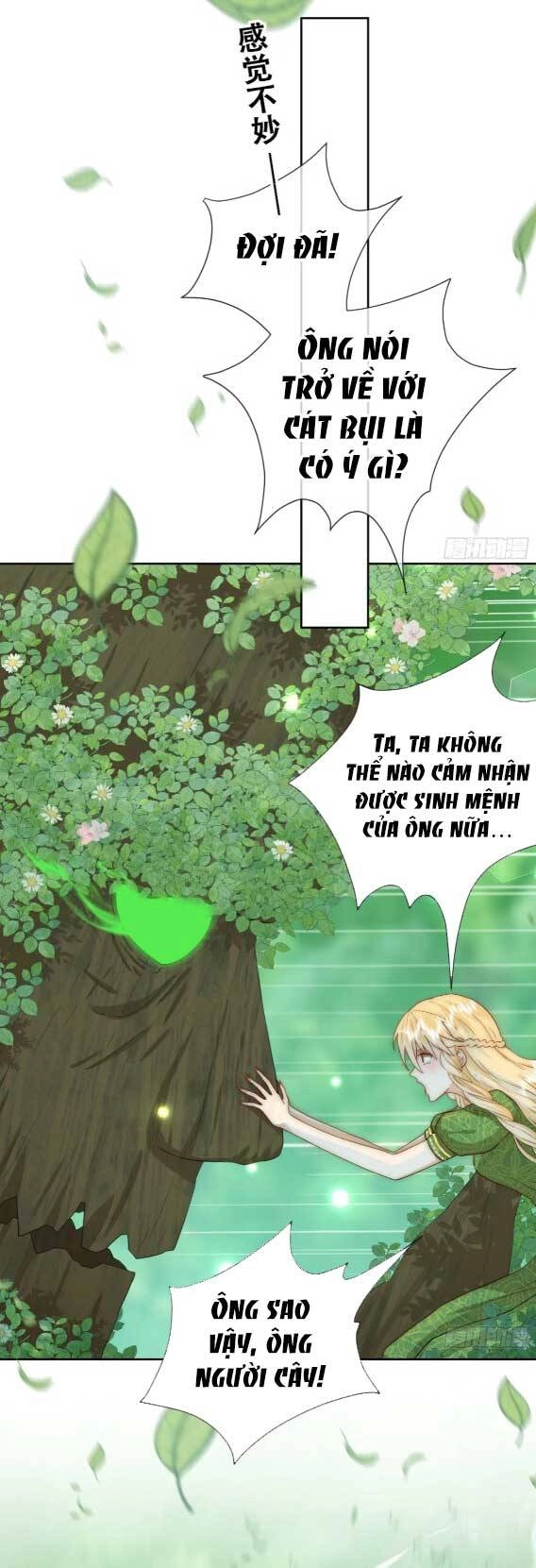 Tế Phẩm Tân Nương Dắt Ác Long Bỏ Trốn Rồi ! Chapter 25.1 - 12