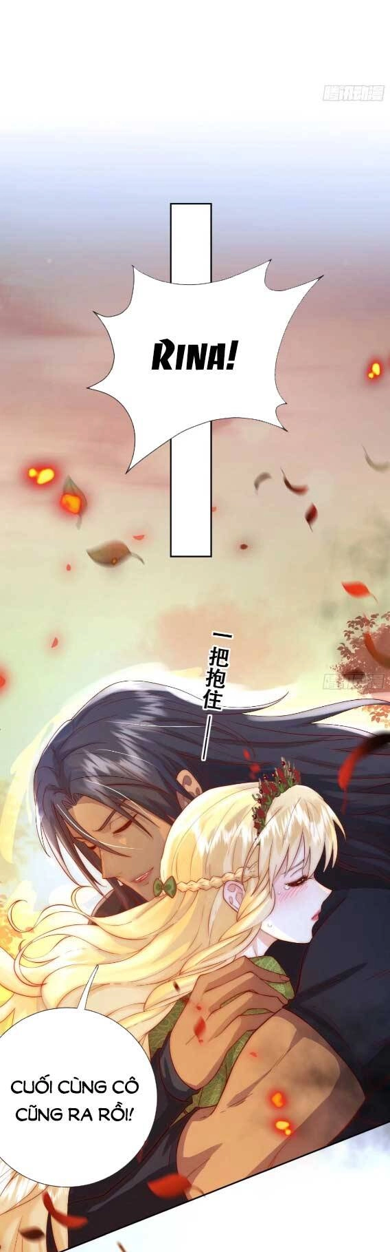 Tế Phẩm Tân Nương Dắt Ác Long Bỏ Trốn Rồi ! Chapter 25.2 - 1