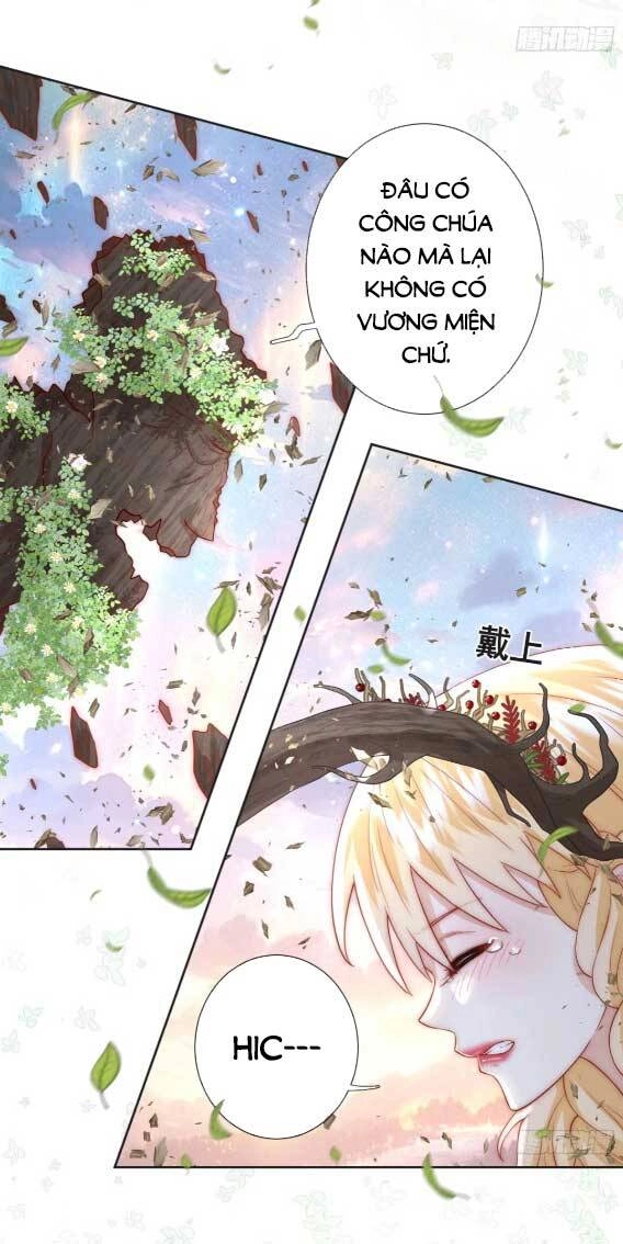 Tế Phẩm Tân Nương Dắt Ác Long Bỏ Trốn Rồi ! Chapter 25.2 - 8