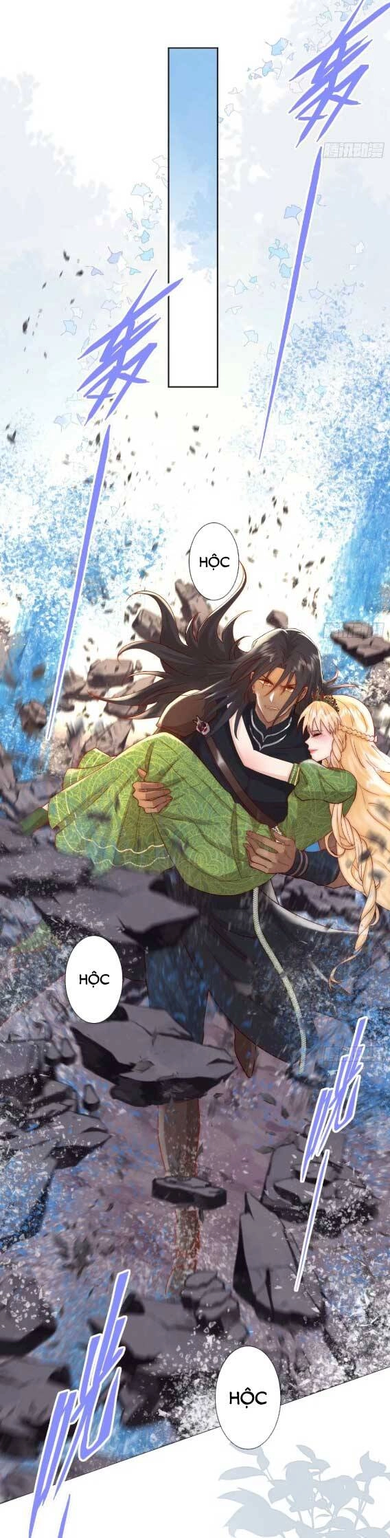 Tế Phẩm Tân Nương Dắt Ác Long Bỏ Trốn Rồi ! Chapter 25.2 - 14