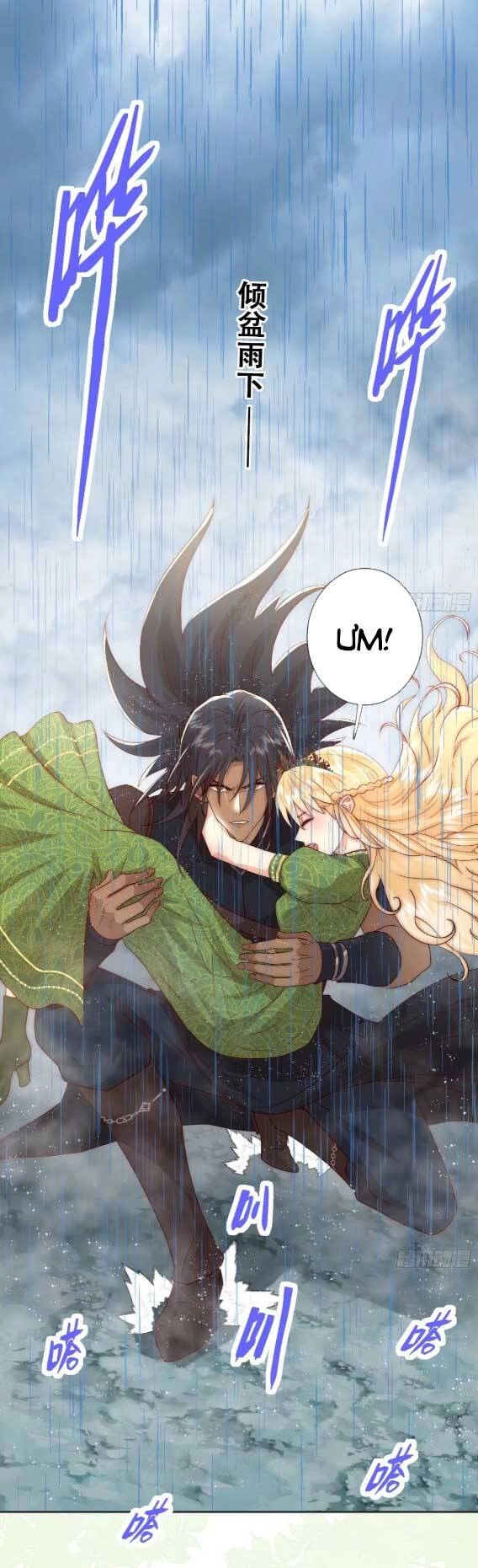 Tế Phẩm Tân Nương Dắt Ác Long Bỏ Trốn Rồi ! Chapter 25.2 - 17