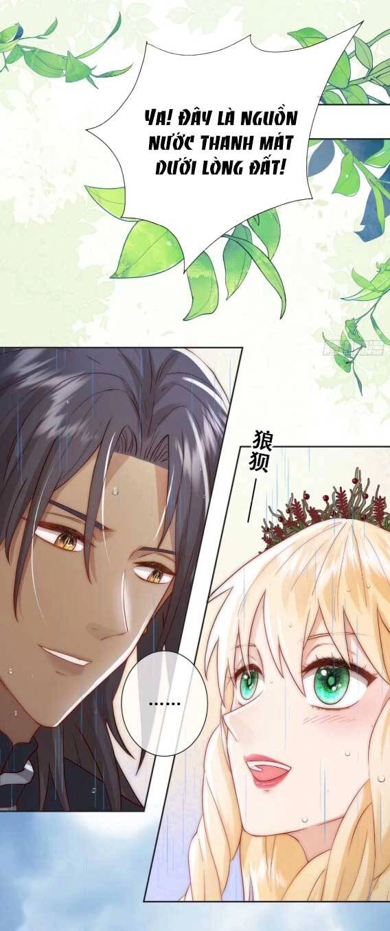 Tế Phẩm Tân Nương Dắt Ác Long Bỏ Trốn Rồi ! Chapter 25.2 - 18